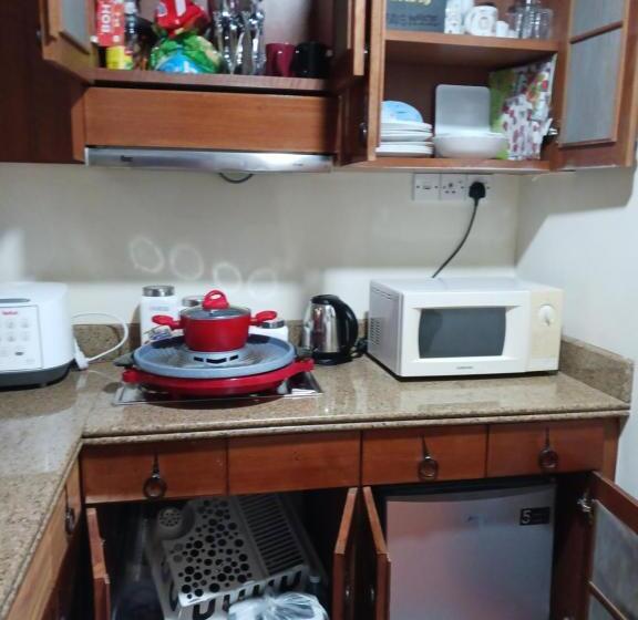 פנסיון Villa Dalam Laut 538