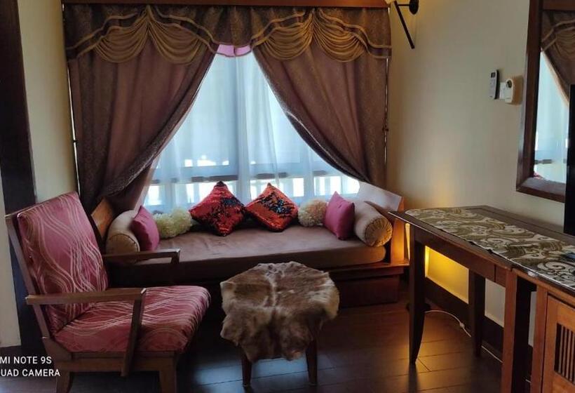 פנסיון Villa Dalam Laut 538