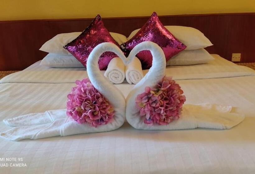 פנסיון Villa Dalam Laut 538