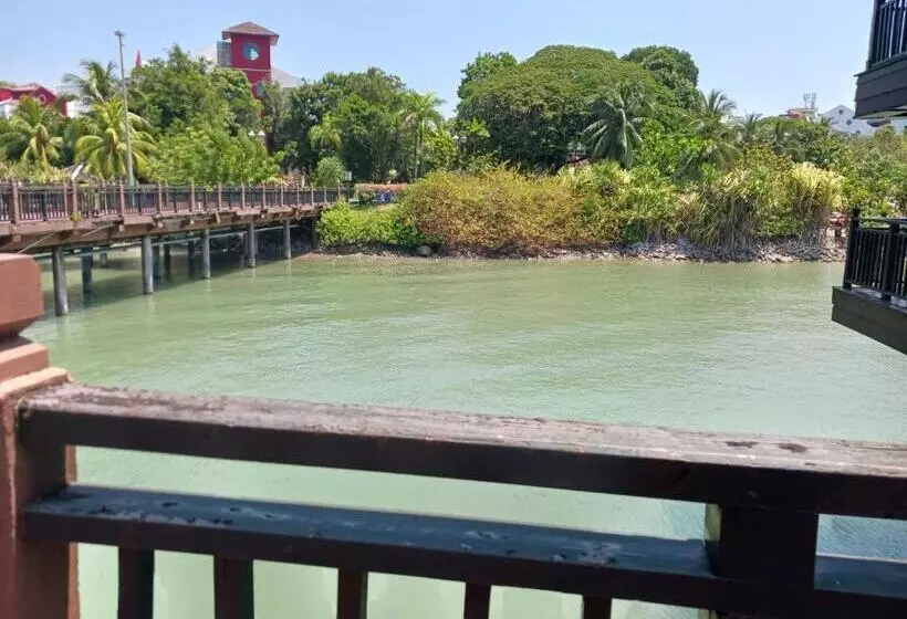 ペンション Villa Dalam Laut 538