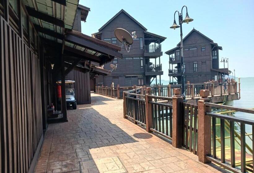 פנסיון Villa Dalam Laut 538