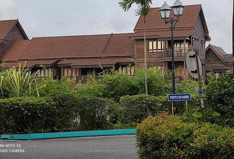 פנסיון Villa Dalam Laut 538