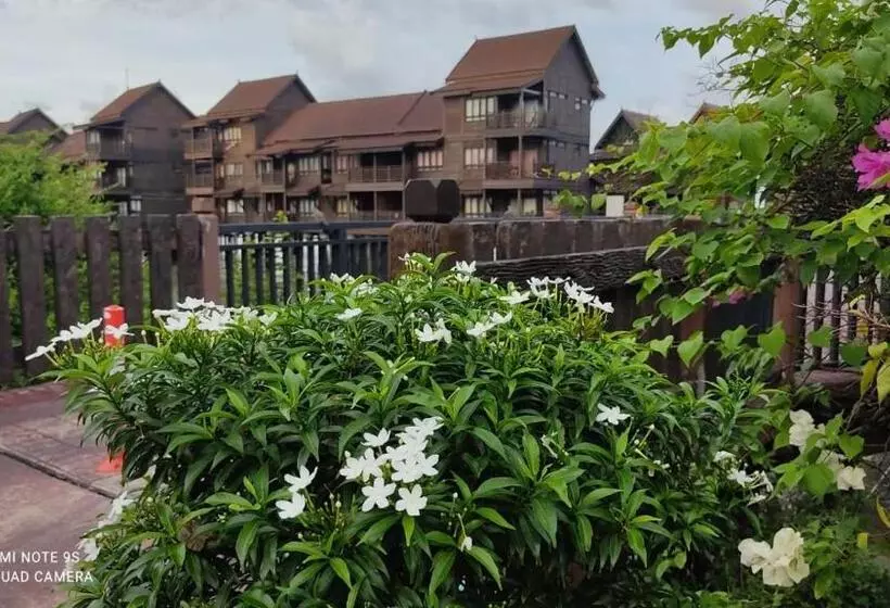 ペンション Villa Dalam Laut 538