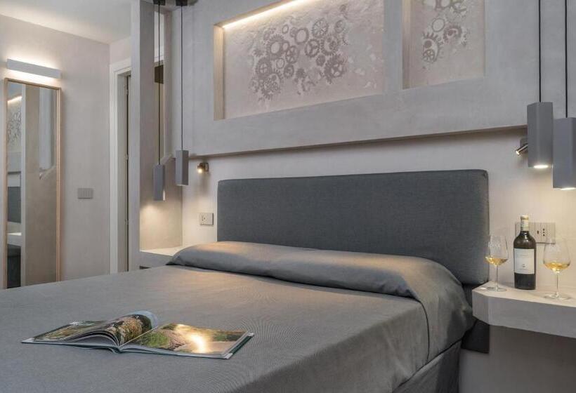 ペンション Villa Ilma Luxury Rooms