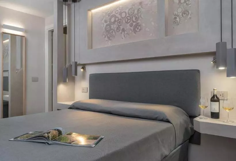 ペンション Villa Ilma Luxury Rooms