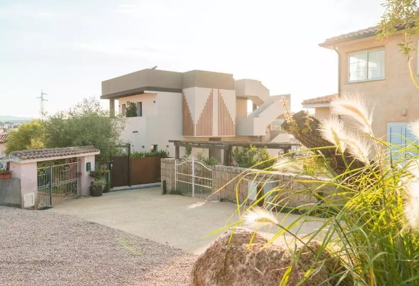 ペンション Villa Ilma Luxury Rooms