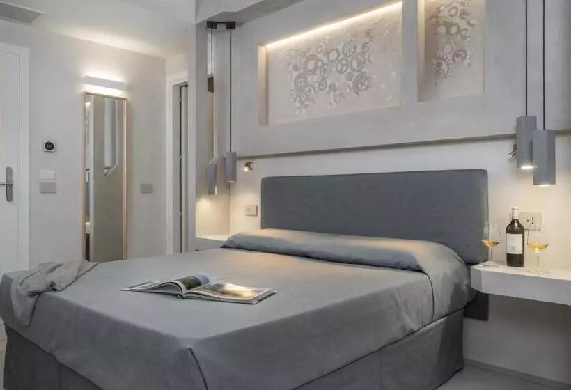 ペンション Villa Ilma Luxury Rooms