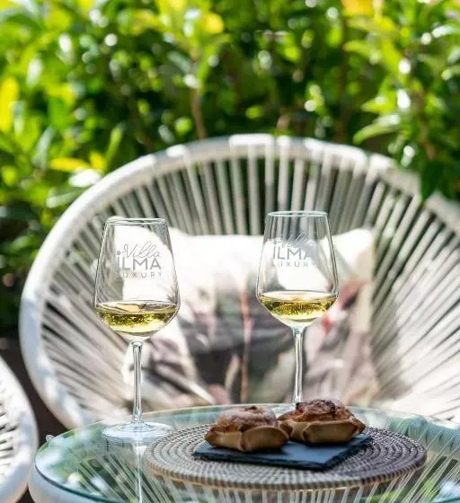 ペンション Villa Ilma Luxury Rooms