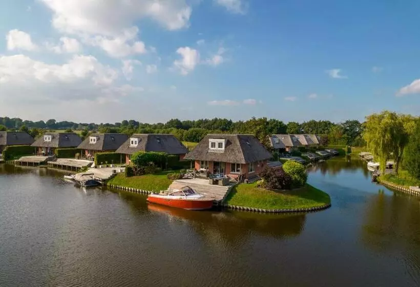 Lomakeskus Summio Waterpark De Bloemert