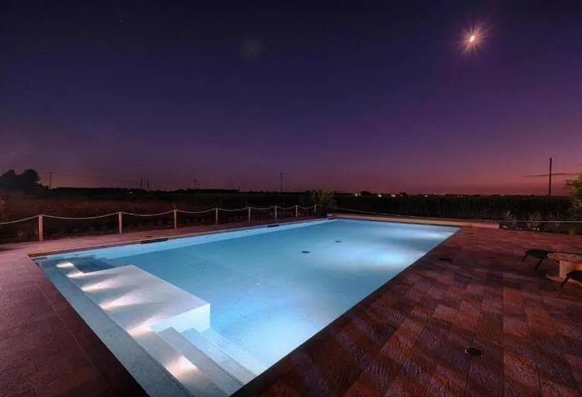 Villa Ferri Agriresort Nel Delta Del Po