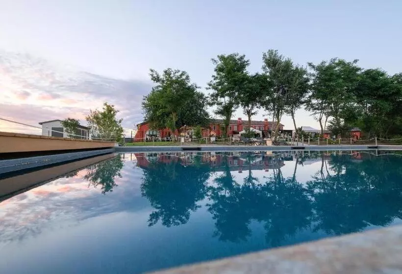 Villa Ferri Agriresort Nel Delta Del Po