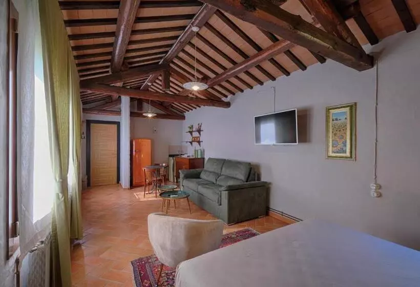 Villa Ferri Agriresort Nel Delta Del Po