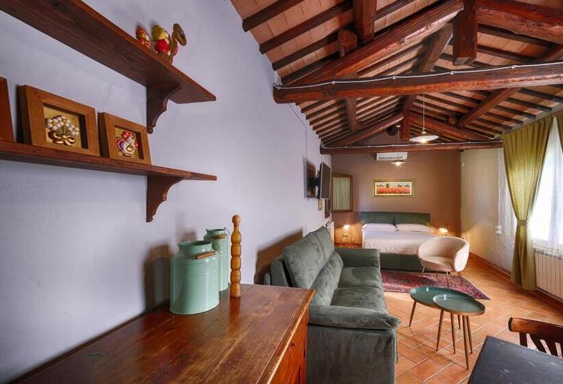 Villa Ferri Agriresort Nel Delta Del Po