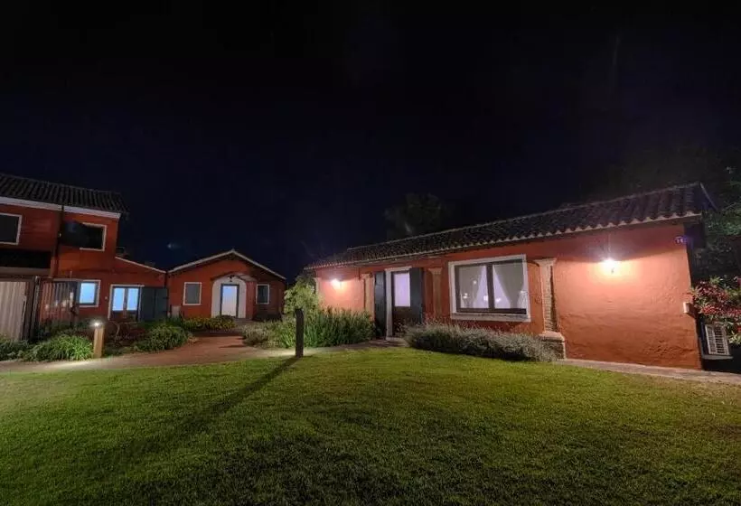 Villa Ferri Agriresort Nel Delta Del Po