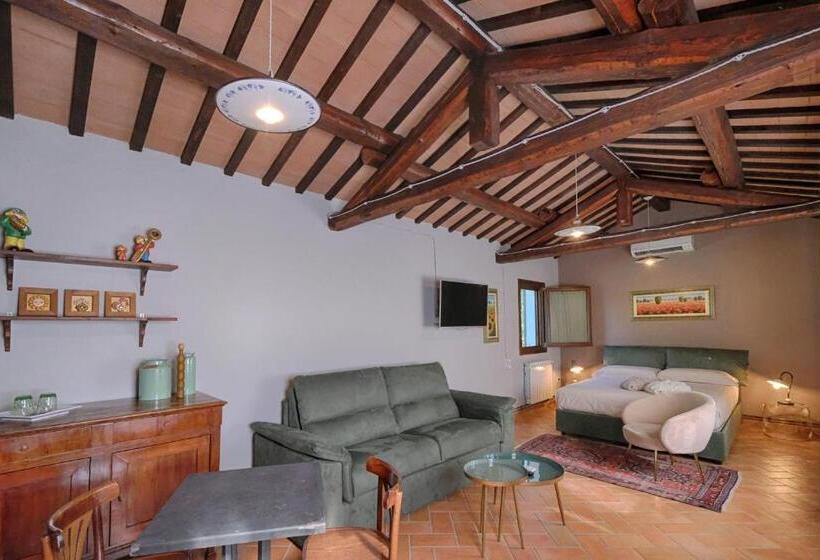 Villa Ferri Agriresort Nel Delta Del Po