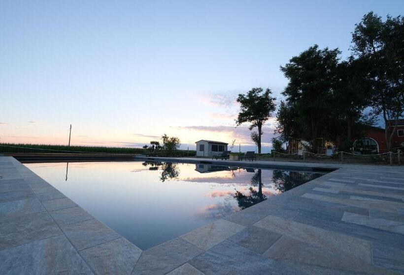 Villa Ferri Agriresort Nel Delta Del Po
