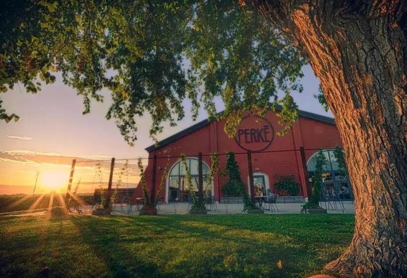 Villa Ferri Agriresort Nel Delta Del Po