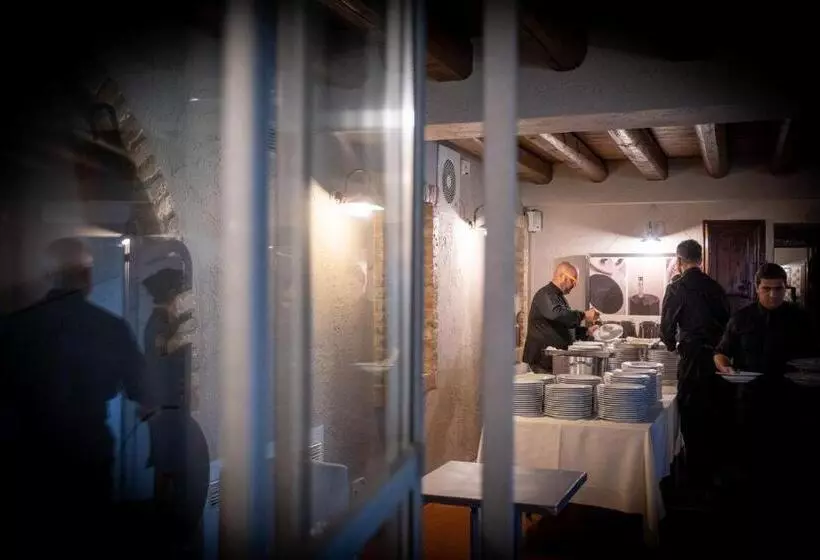 Villa Ferri Agriresort Nel Delta Del Po