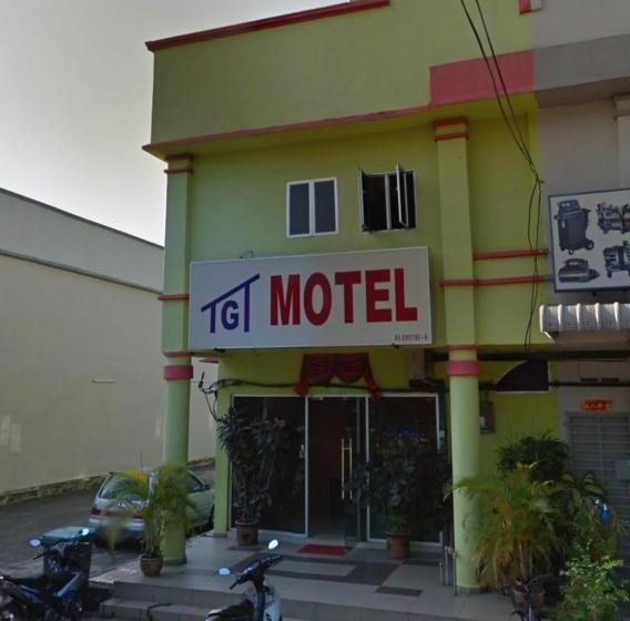 Tgt Motel Sp