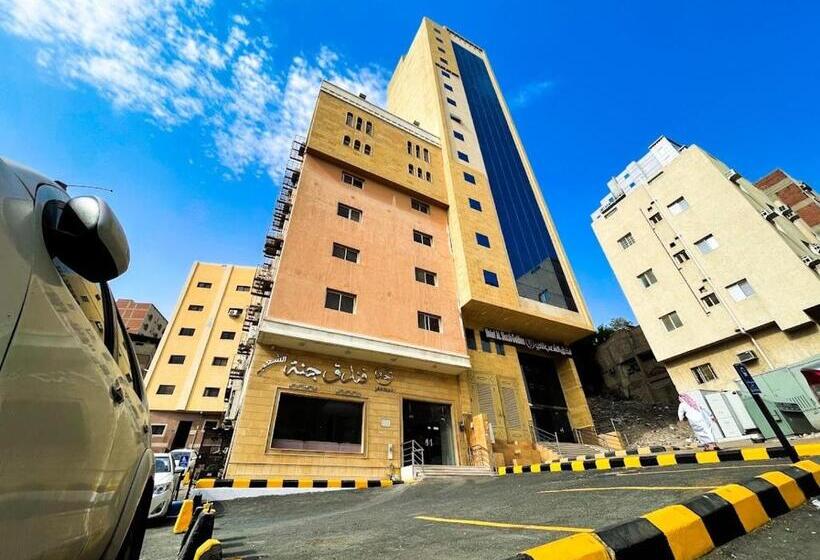 فندق جنة الشعب