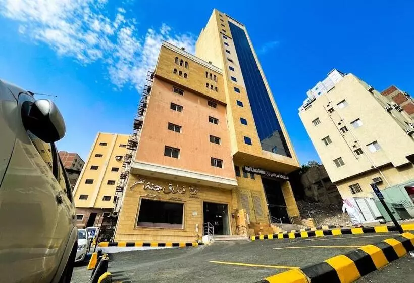 فندق جنة الشعب