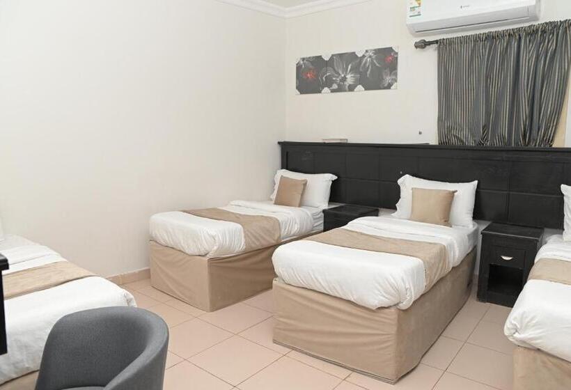 فندق جنة الشعب