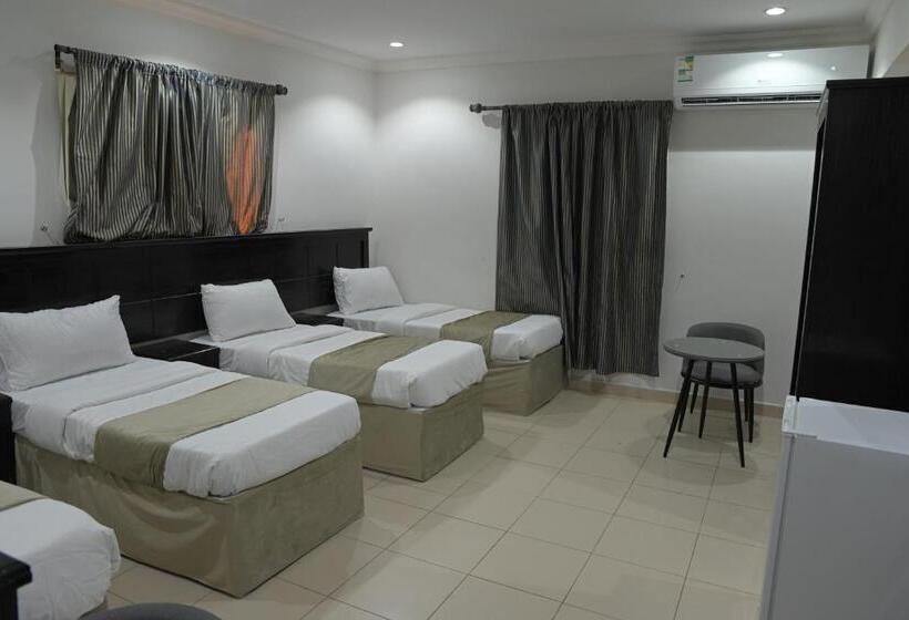 فندق جنة الشعب