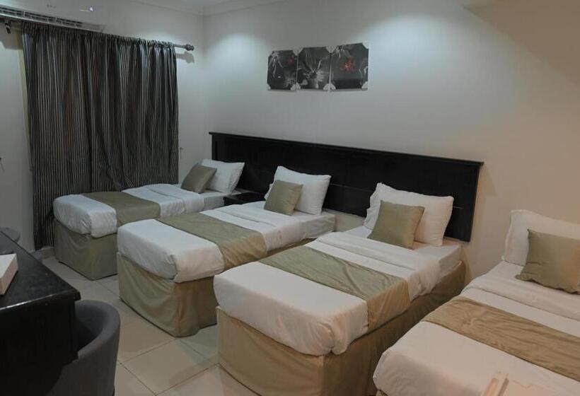 فندق جنة الشعب