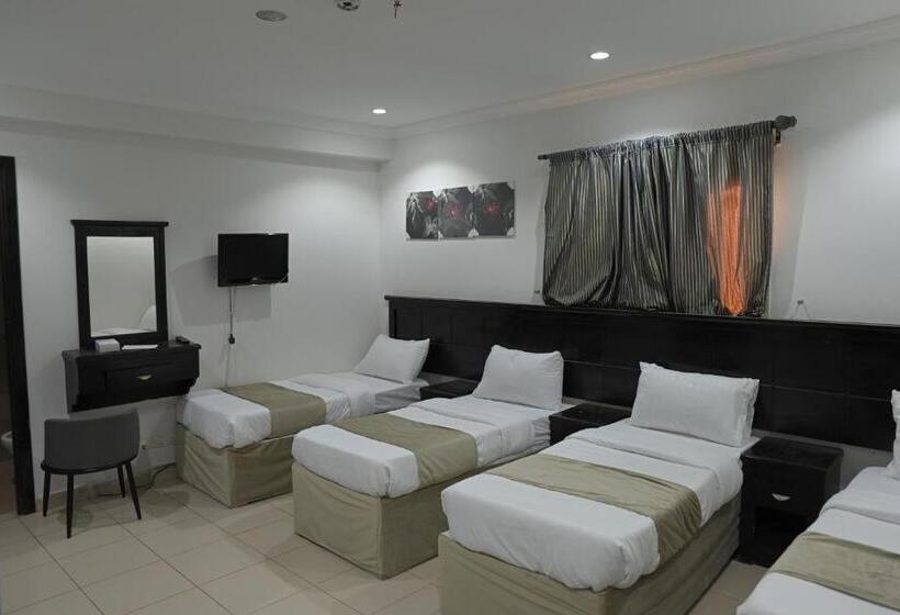 فندق جنة الشعب