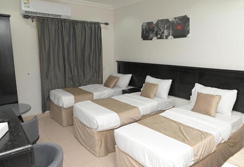 فندق جنة الشعب