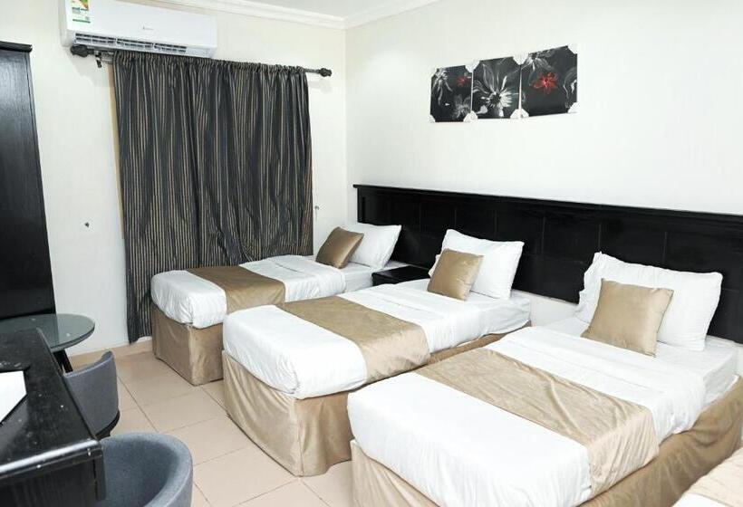 فندق جنة الشعب