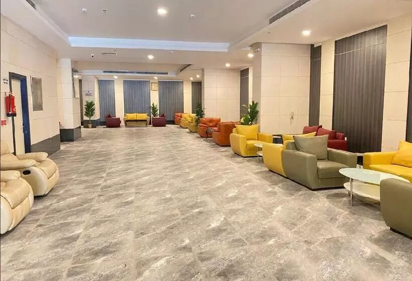 فندق برهان الهدى Burhan Al Huda