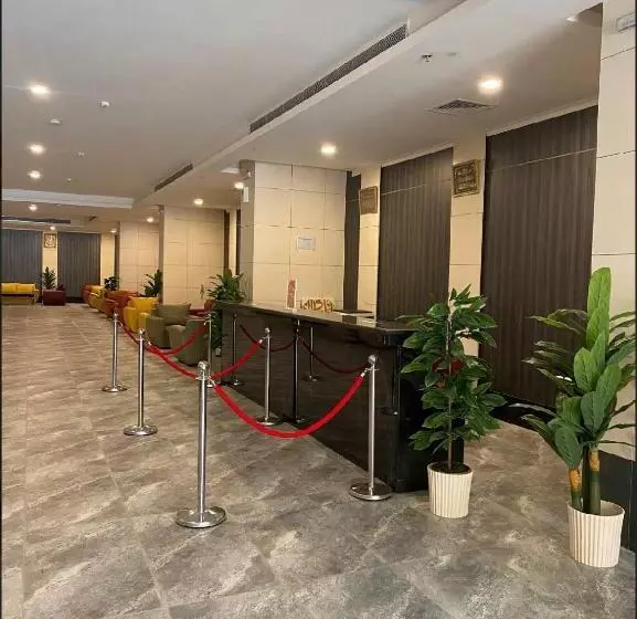 فندق برهان الهدى Burhan Al Huda