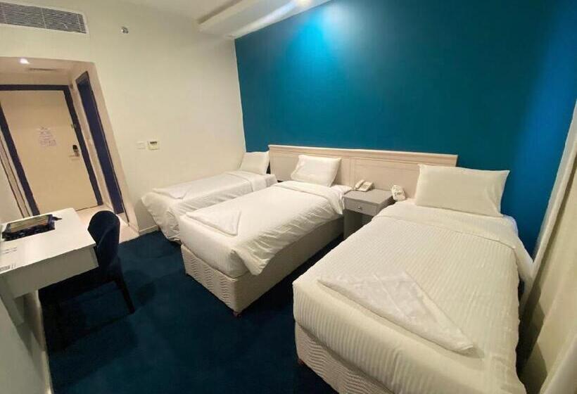 فندق برهان الهدى Burhan Al Huda