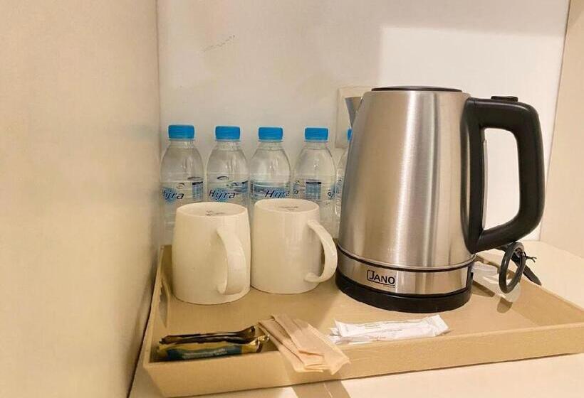 فندق برهان الهدى Burhan Al Huda