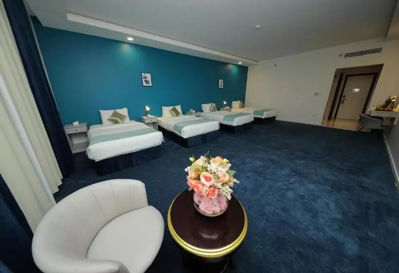 فندق برهان الهدى Burhan Al Huda