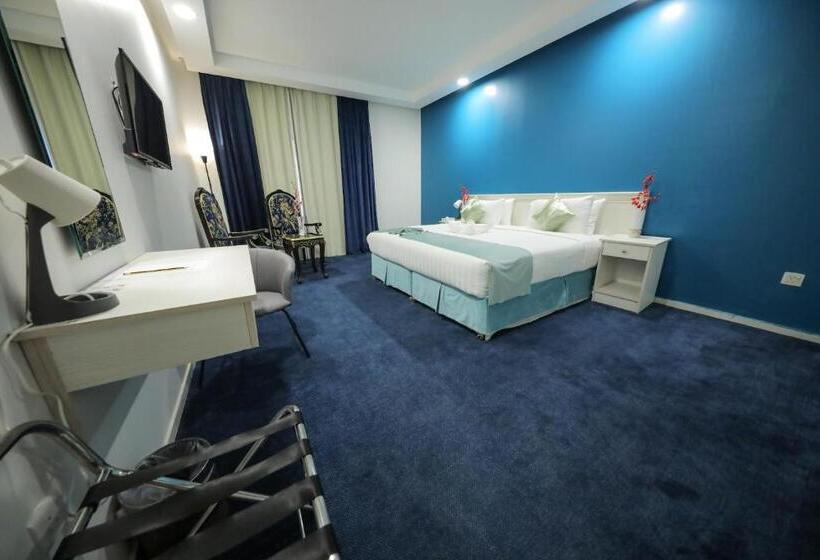 فندق برهان الهدى Burhan Al Huda