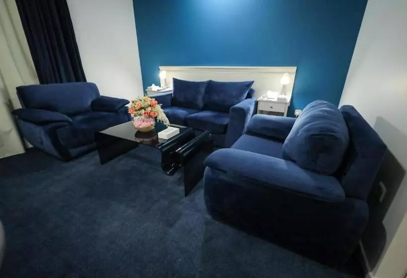 فندق برهان الهدى Burhan Al Huda