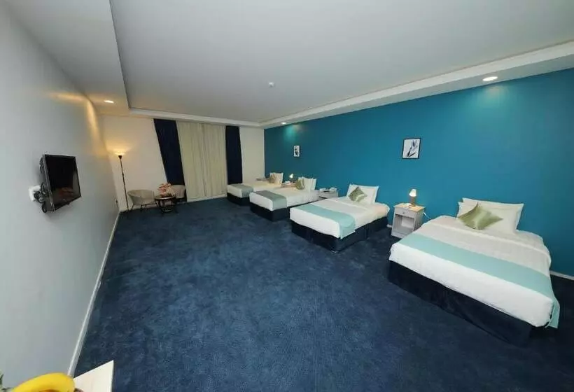 فندق برهان الهدى Burhan Al Huda