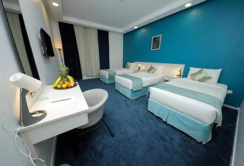 فندق برهان الهدى Burhan Al Huda