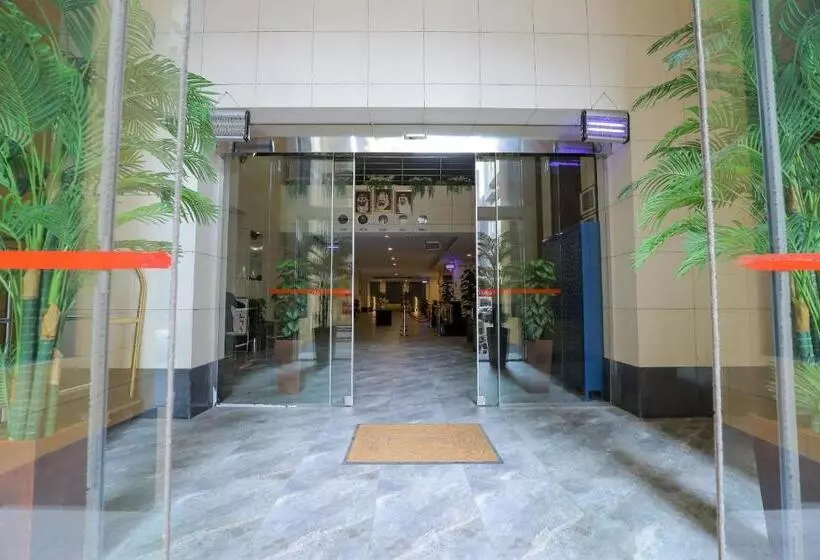 فندق برهان الهدى Burhan Al Huda