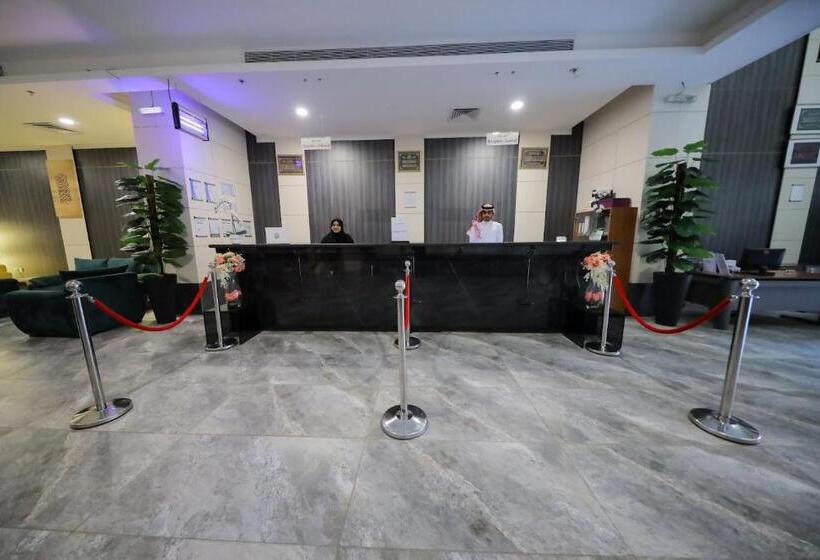 فندق برهان الهدى Burhan Al Huda