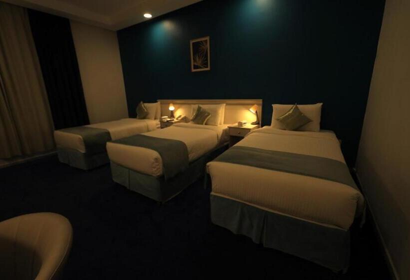 فندق برهان الهدى Burhan Al Huda