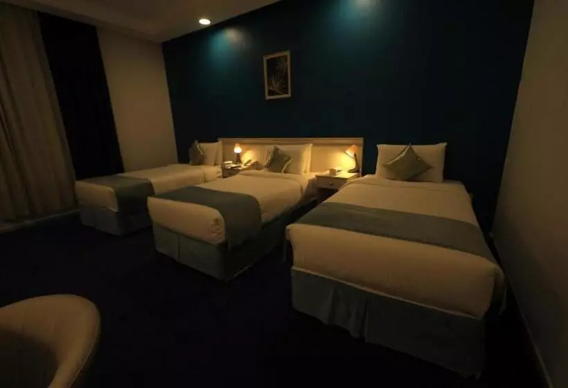 فندق برهان الهدى Burhan Al Huda