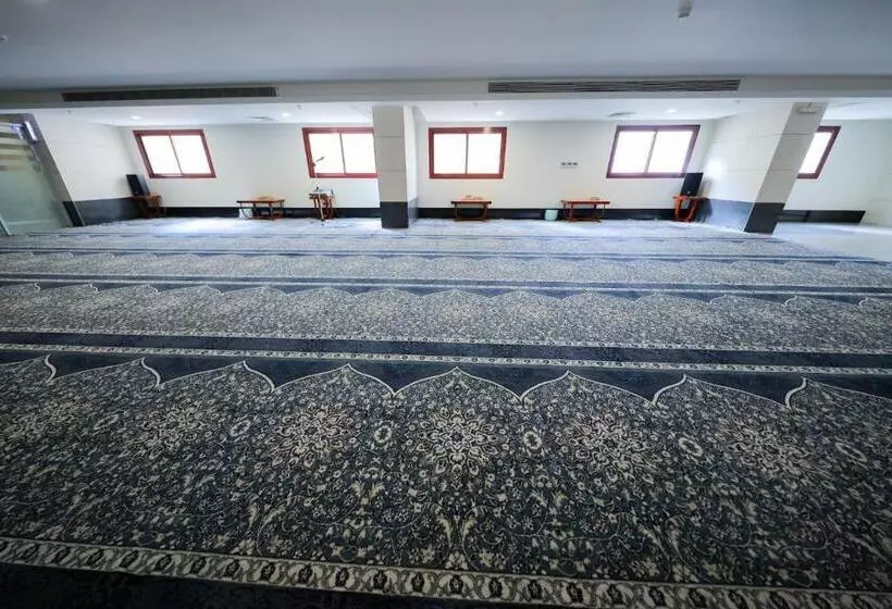 فندق برهان الهدى Burhan Al Huda