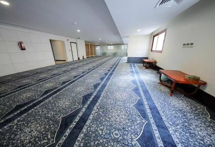 فندق برهان الهدى Burhan Al Huda