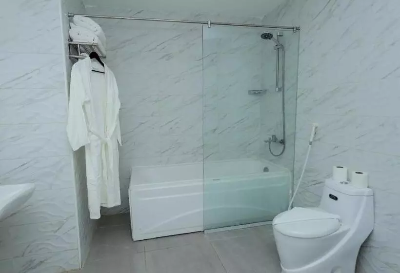 فندق برهان الهدى Burhan Al Huda