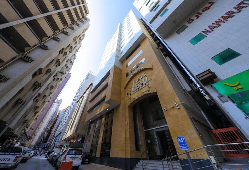 فندق برهان الهدى Burhan Al Huda