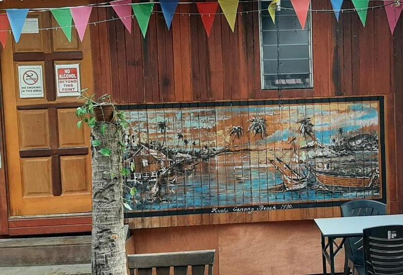 Aa Backpackers Hostel