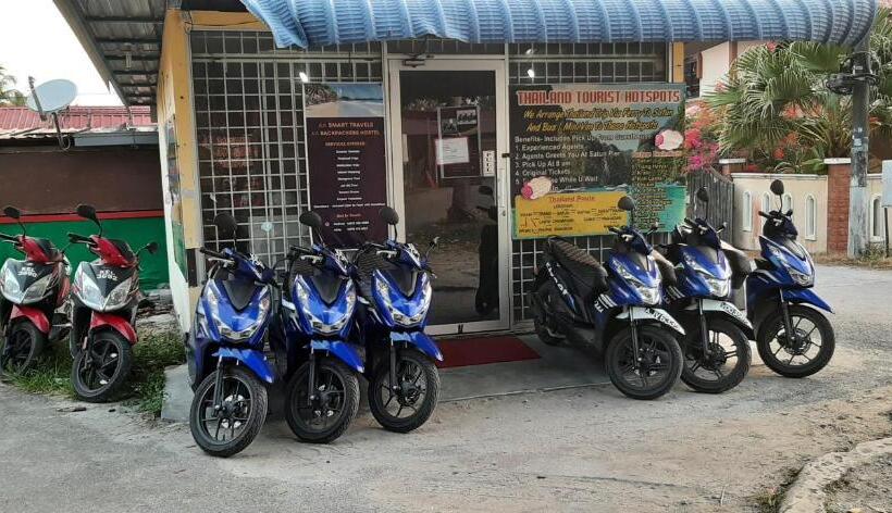 Aa Backpackers Hostel